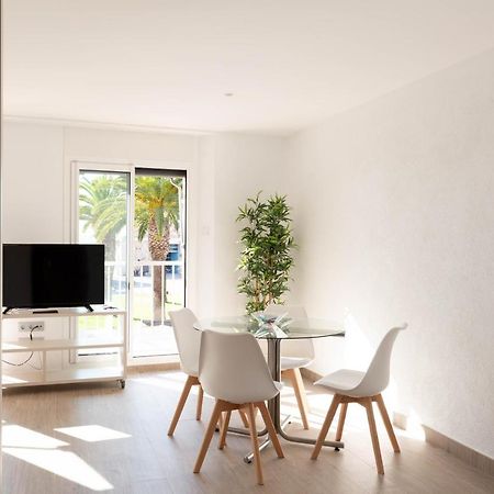 Loft Amb Vistes Al Mar By Apartaments La Catifa Palamós Eksteriør billede