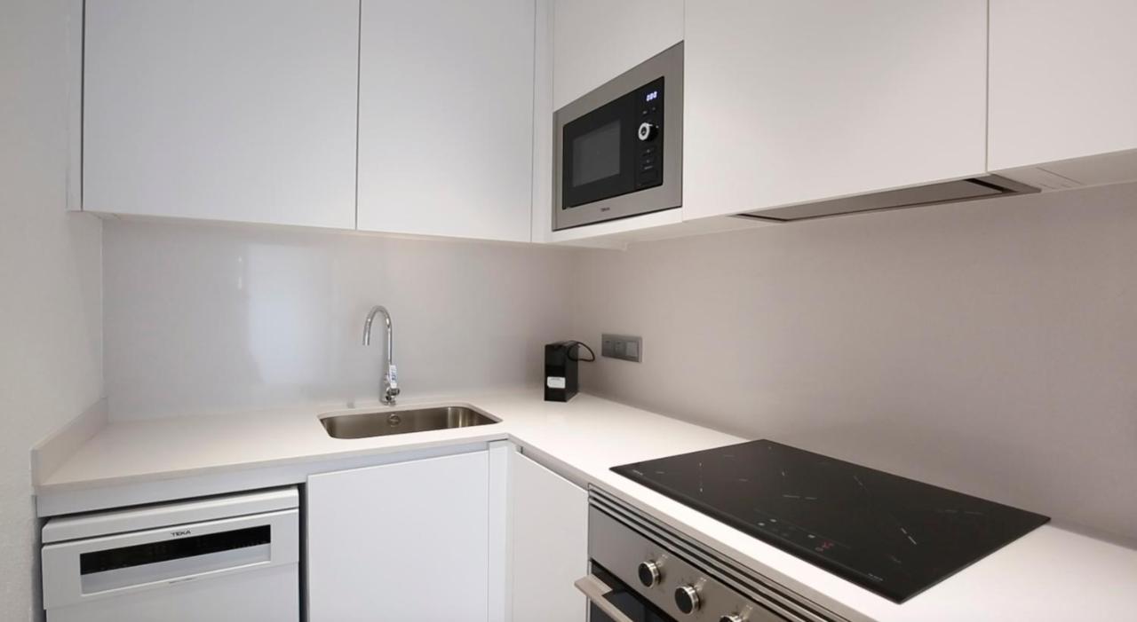 Loft Amb Vistes Al Mar By Apartaments La Catifa Palamós Eksteriør billede