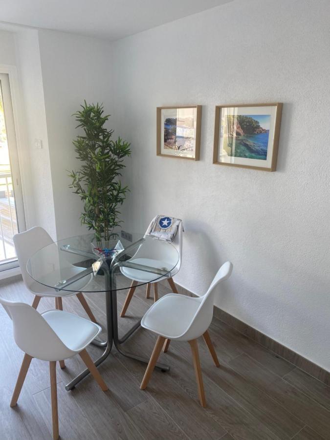 Loft Amb Vistes Al Mar By Apartaments La Catifa Palamós Eksteriør billede