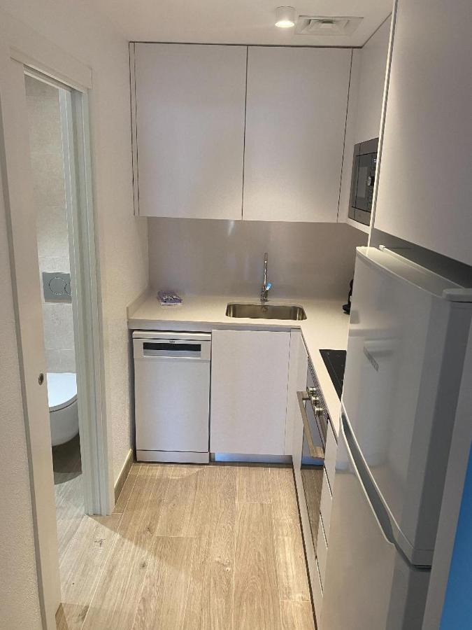 Loft Amb Vistes Al Mar By Apartaments La Catifa Palamós Eksteriør billede