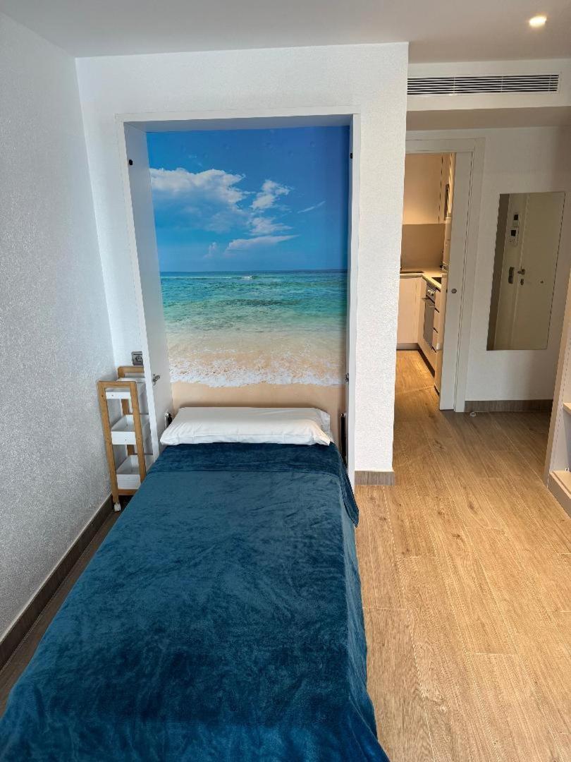 Loft Amb Vistes Al Mar By Apartaments La Catifa Palamós Eksteriør billede