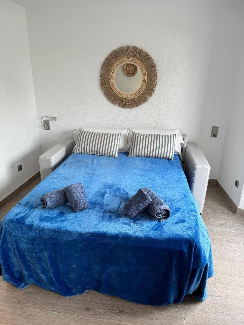 Loft Amb Vistes Al Mar By Apartaments La Catifa Palamós Eksteriør billede