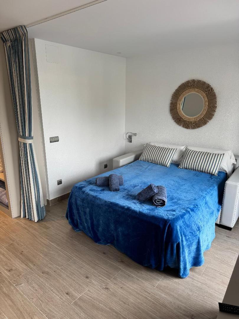 Loft Amb Vistes Al Mar By Apartaments La Catifa Palamós Eksteriør billede